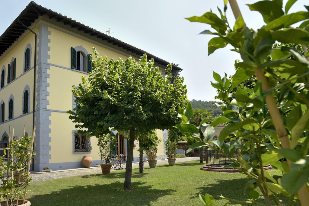 Villa Parri Residenza D'Epoca Pistoia Exterior photo