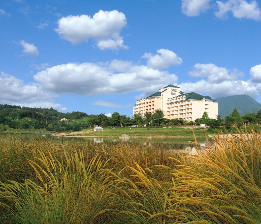 Sono Hue Yangpyeong Hotel Exterior photo