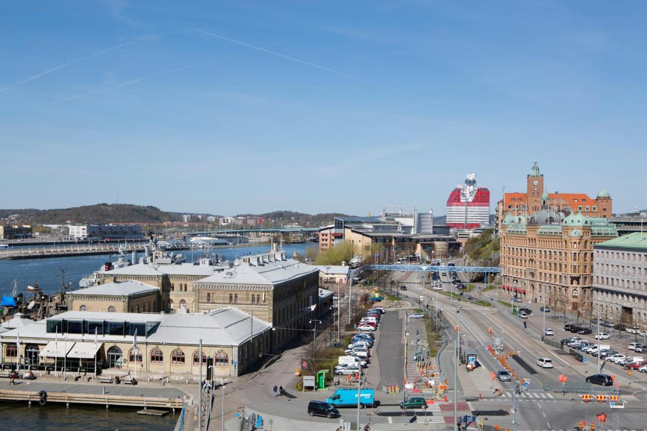 Comfort Hotel Goteborg Exterior photo