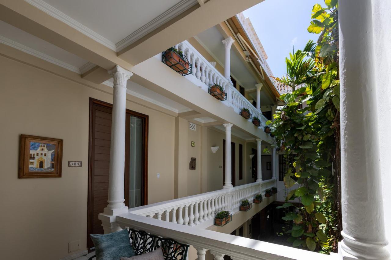 Casa La Fe By Bespokecolombia (Adults Only) Hotel Cartagena Exterior photo