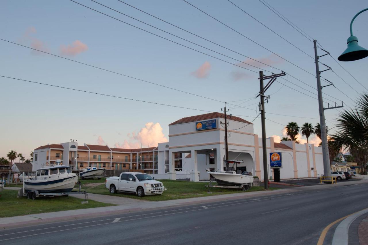 Windwater Hotel And Marina South Padre Island Exterior photo