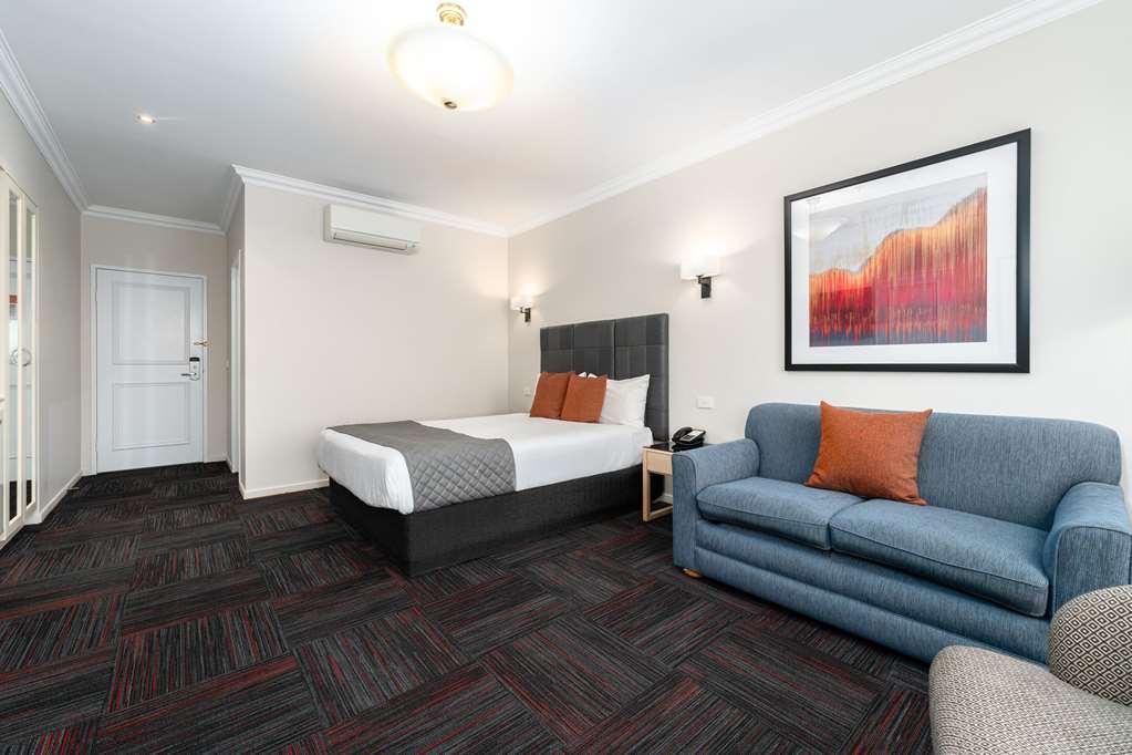 Quality Hotel Parklake Shepparton Room photo