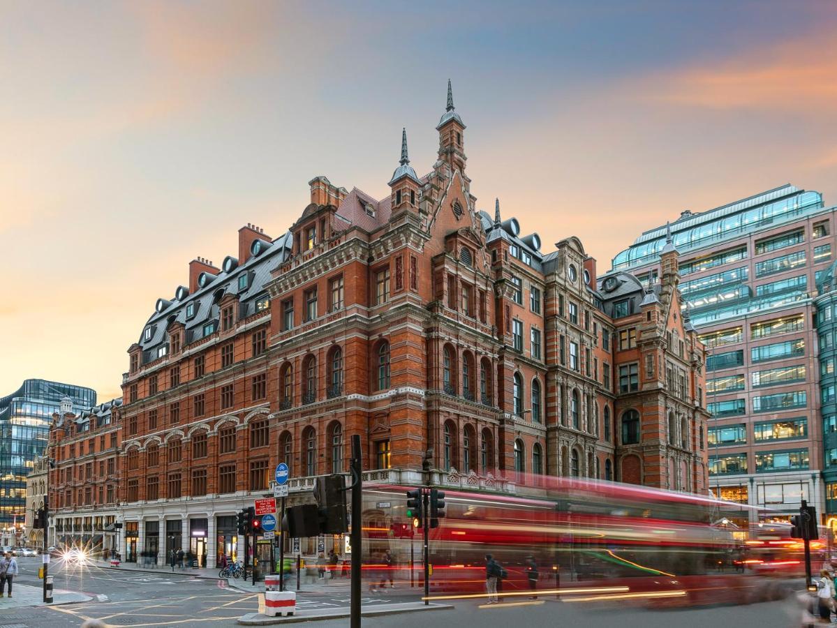 Andaz London Liverpool Street - A Concept By Hyatt Exterior photo