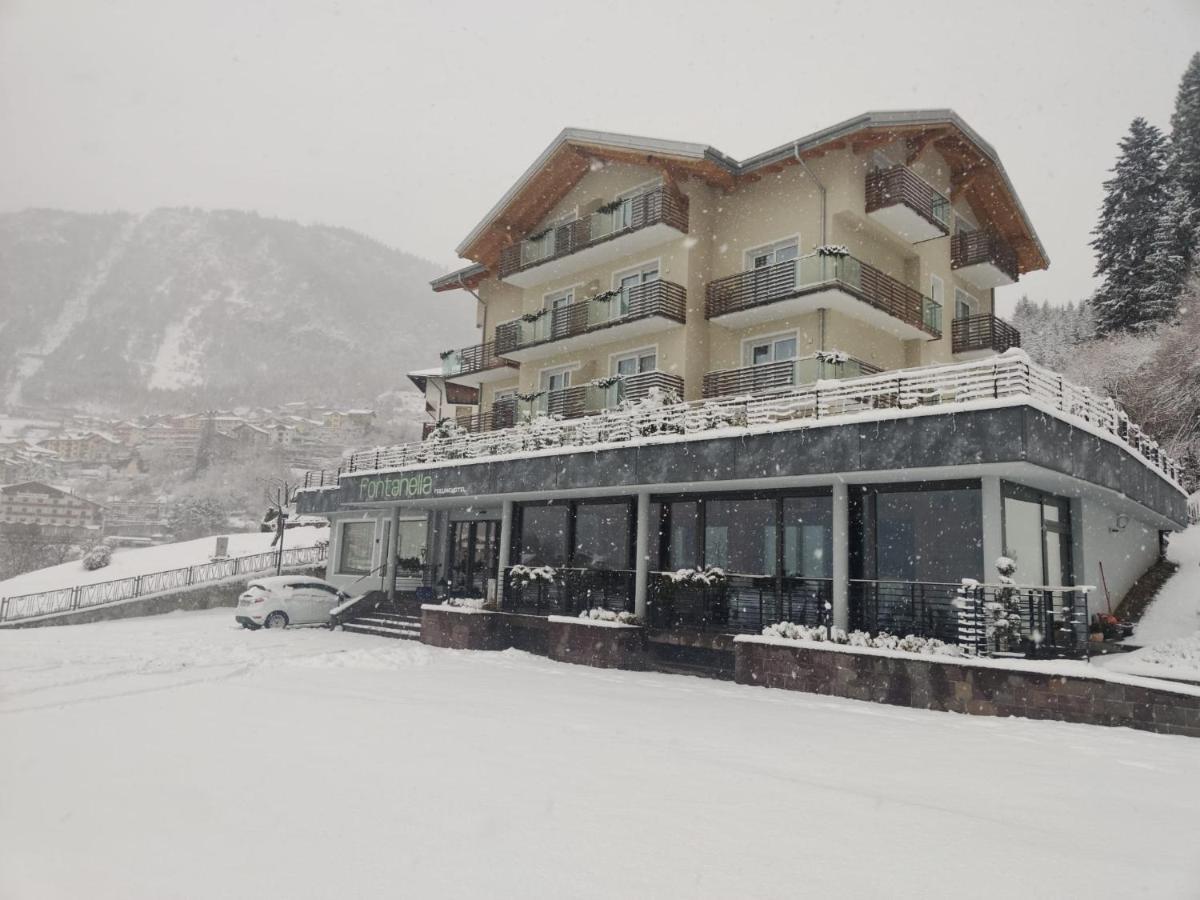 Hotel Fontanella Molveno Exterior photo