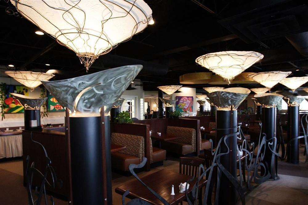Quality Inn Oklahoma City Airport Restaurant photo
