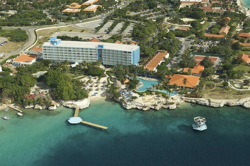 Hilton Curacao Hotel Willemstad Facilities photo