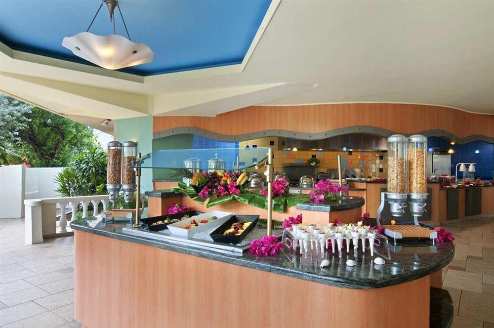 Hilton Curacao Hotel Willemstad Restaurant photo