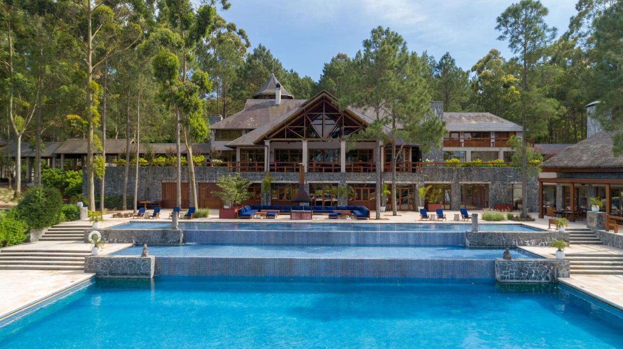 Carmelo Resort & Spa Exterior photo