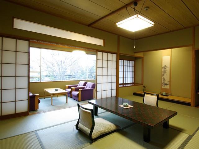 Shingen-No-Yu Yumura Onsen Tokiwa Hotel Kofu  Room photo