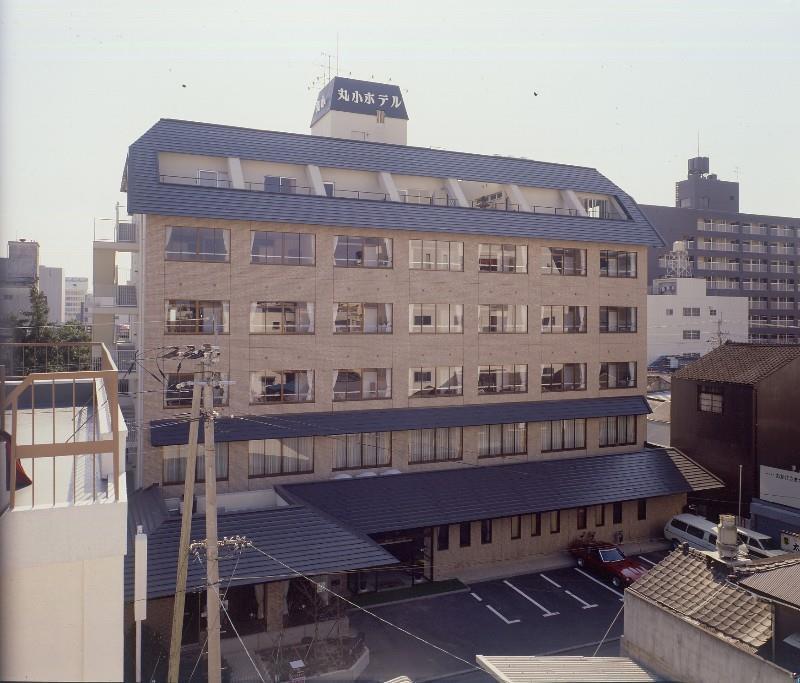 Maruko Hotel Kumamoto Exterior photo