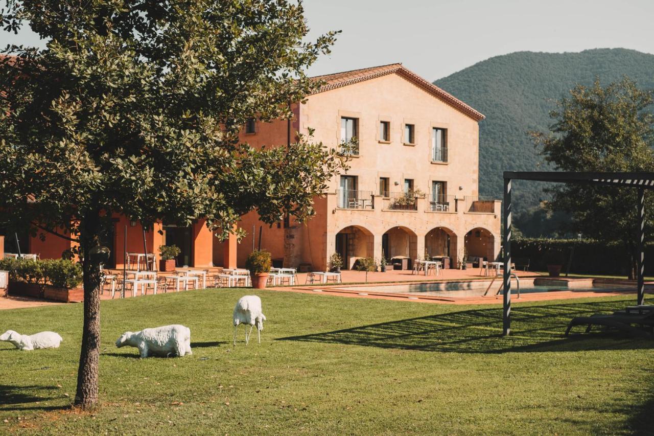 Hotel Vall De Bas Joanetes Exterior photo