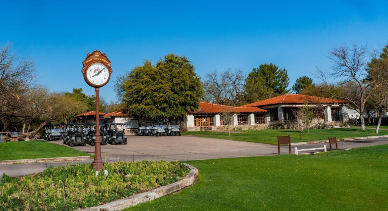 Tubac Golf Resort & Spa Exterior photo