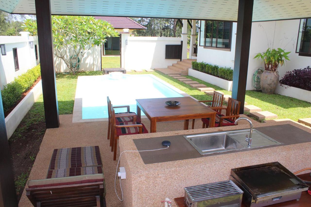 Thailife Wellness & Meditation Resort- Sha Plus Khao Lak Exterior photo