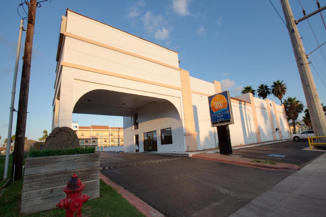 Windwater Hotel And Marina South Padre Island Exterior photo