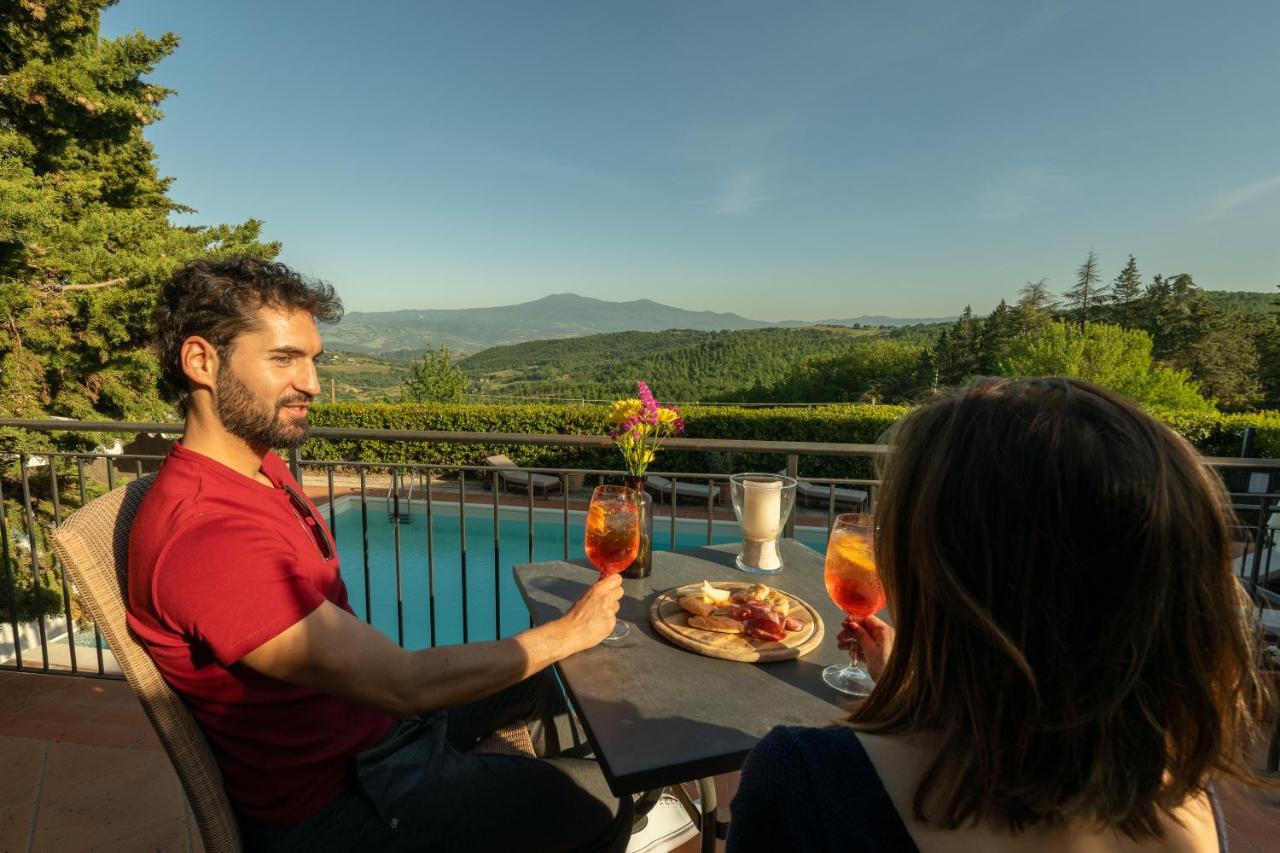 Si Montalcino Hotel Exterior photo