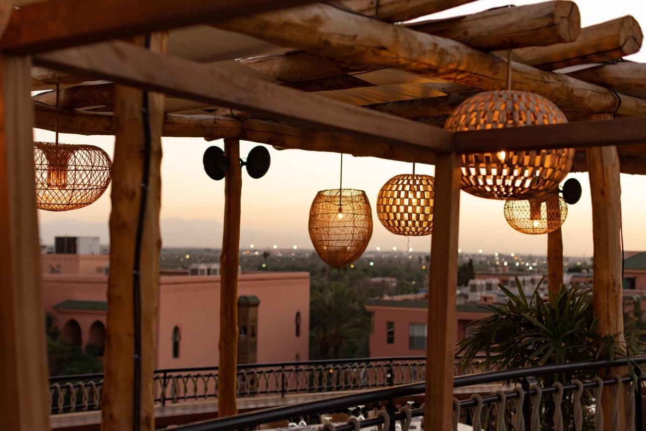 Nobu Hotel Marrakech Marrakesh Exterior photo