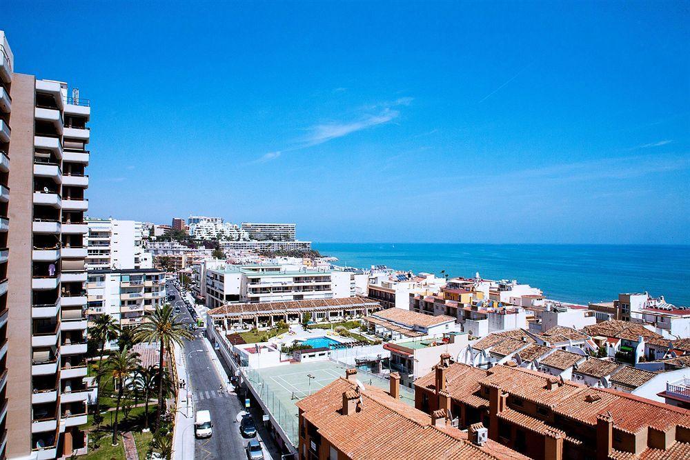 Apartamentos Palm Beach Club Carihuela Torremolinos Exterior photo