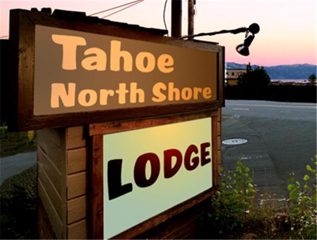 Tahoe North Shore Lodge Carnelian Bay Exterior photo