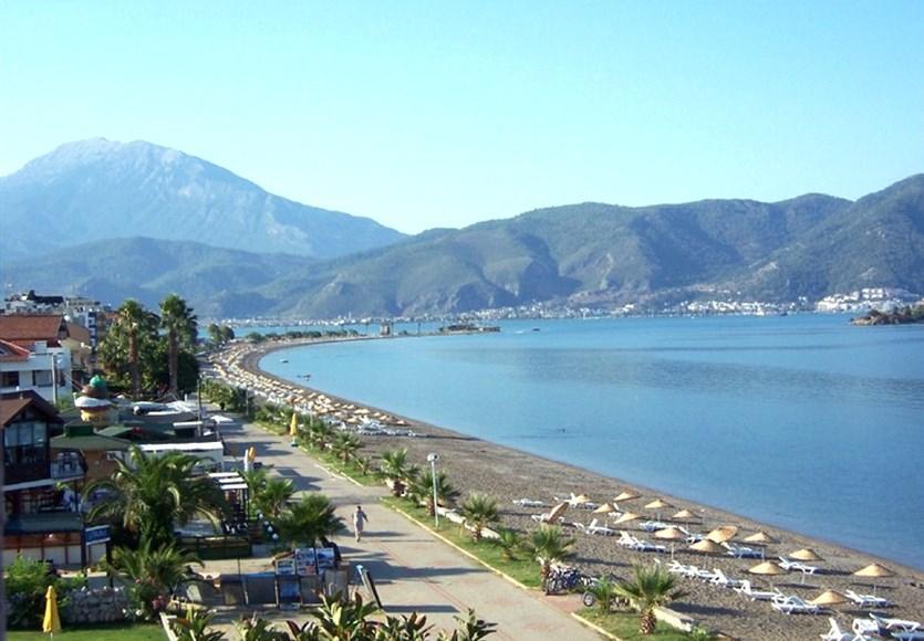 Makri Hotel Calis Fethiye Exterior photo