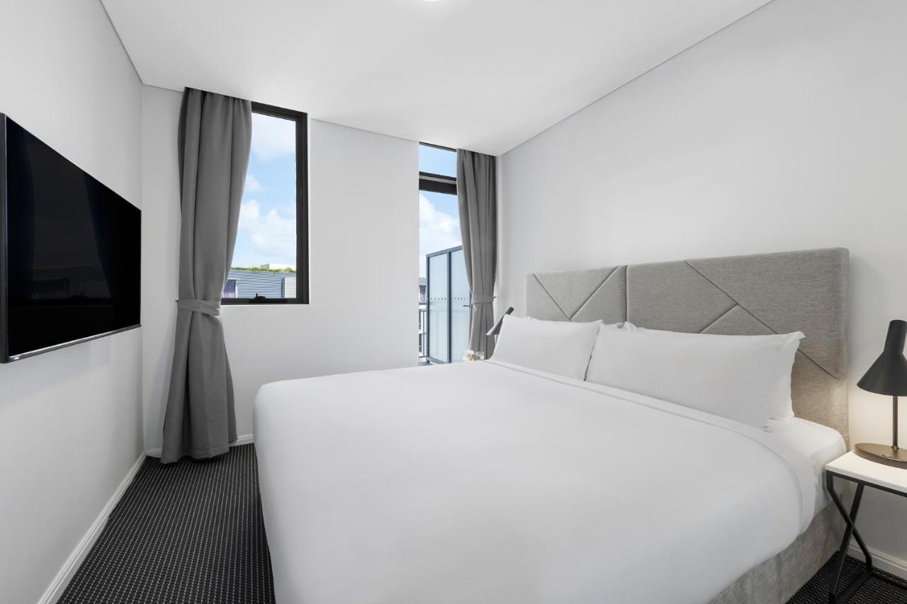 Meriton Suites Zetland Sydney Exterior photo