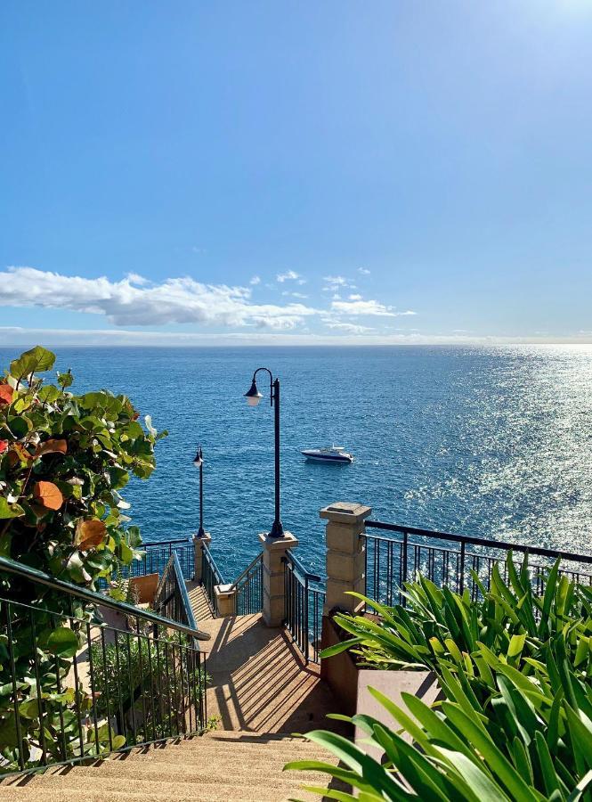 The Cliff Bay - Portobay Hotel Funchal  Exterior photo