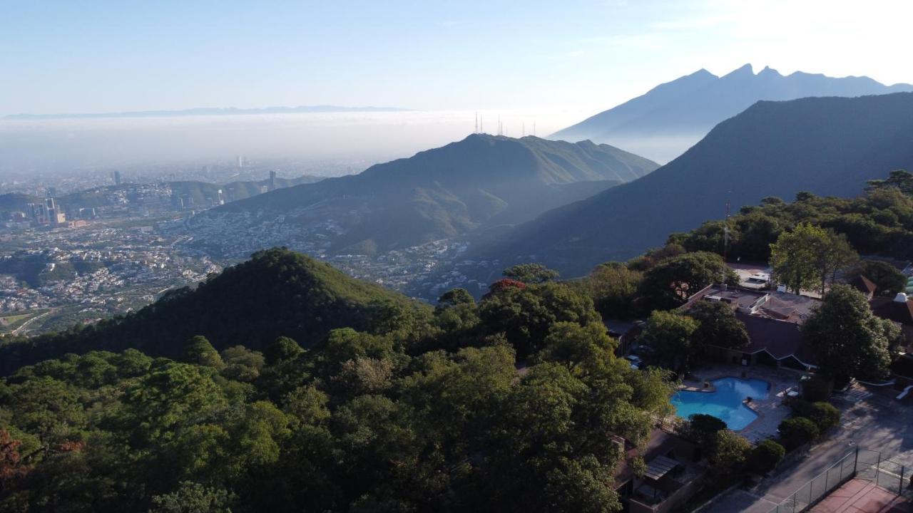 Hotel Chipinque Monterrey Exterior photo