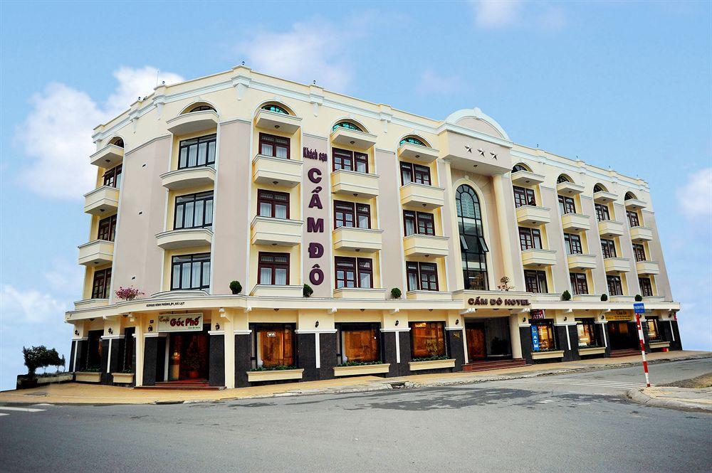 Hoang Yen Hotel Da Lat Exterior photo