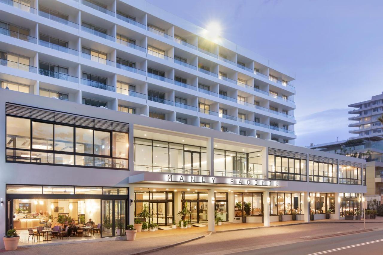 Manly Pacific Sydney Hotel Exterior photo