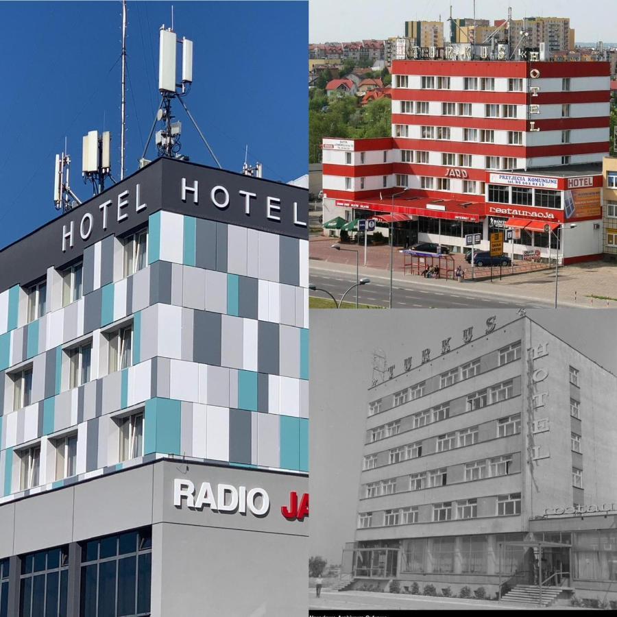 Hotel Turkus Bialystok Exterior photo