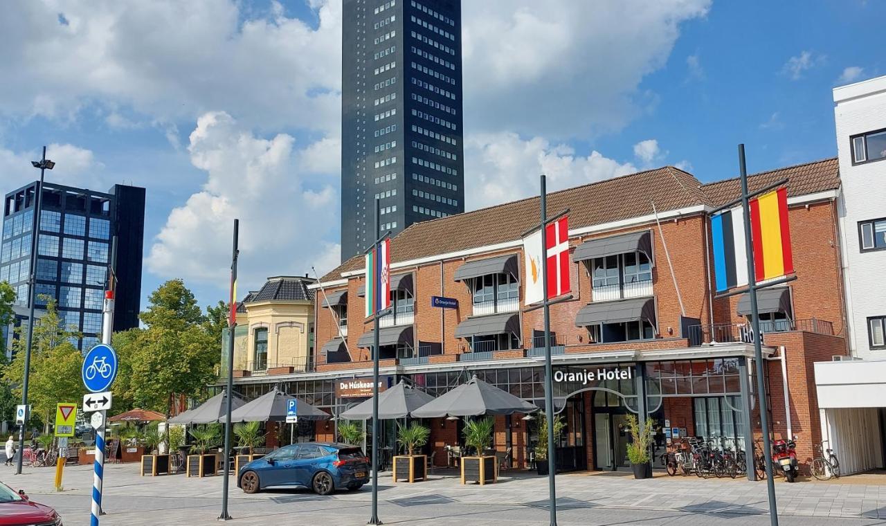 Oranje Hotel Leeuwarden Exterior photo