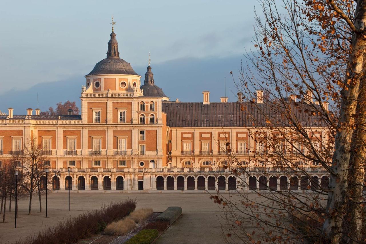Nh Collection Palacio De Aranjuez Exterior photo