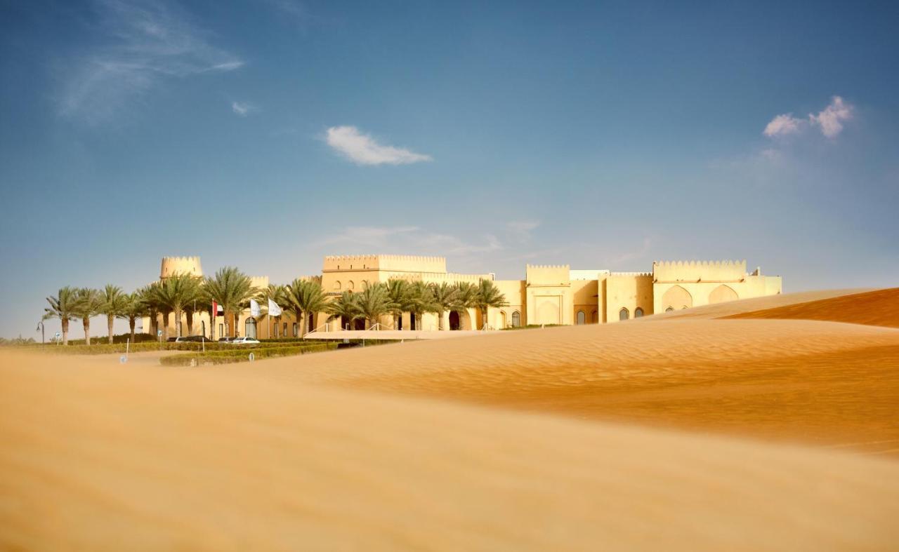 Tilal Liwa Desert Retreat Madinat Zayed Exterior photo