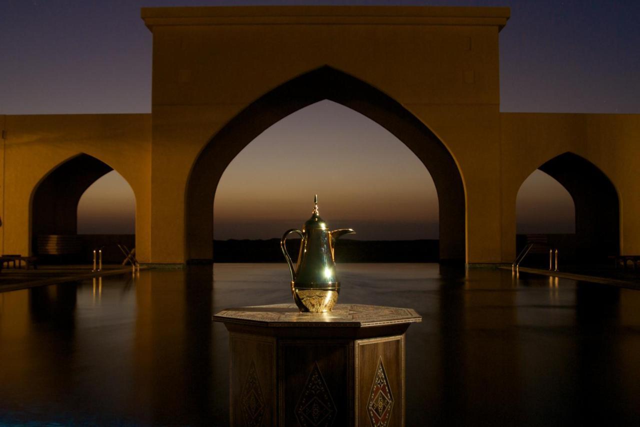 Tilal Liwa Desert Retreat Madinat Zayed Exterior photo