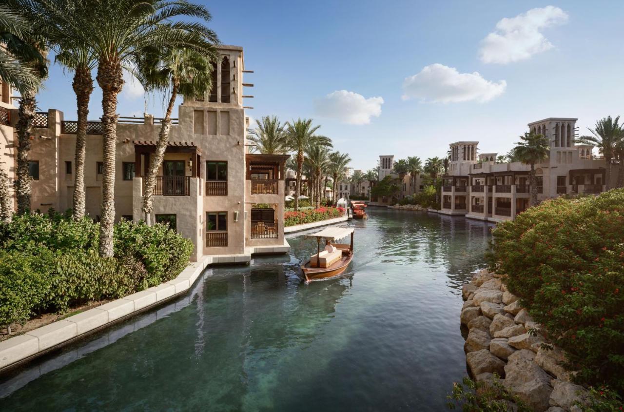 Jumeirah Dar Al Masyaf Dubai Exterior photo