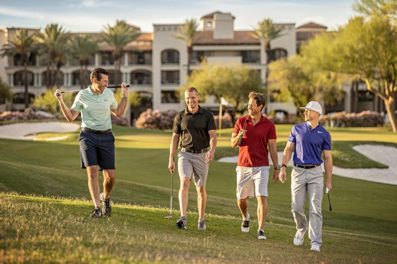 Fairmont Scottsdale Princess Exterior photo