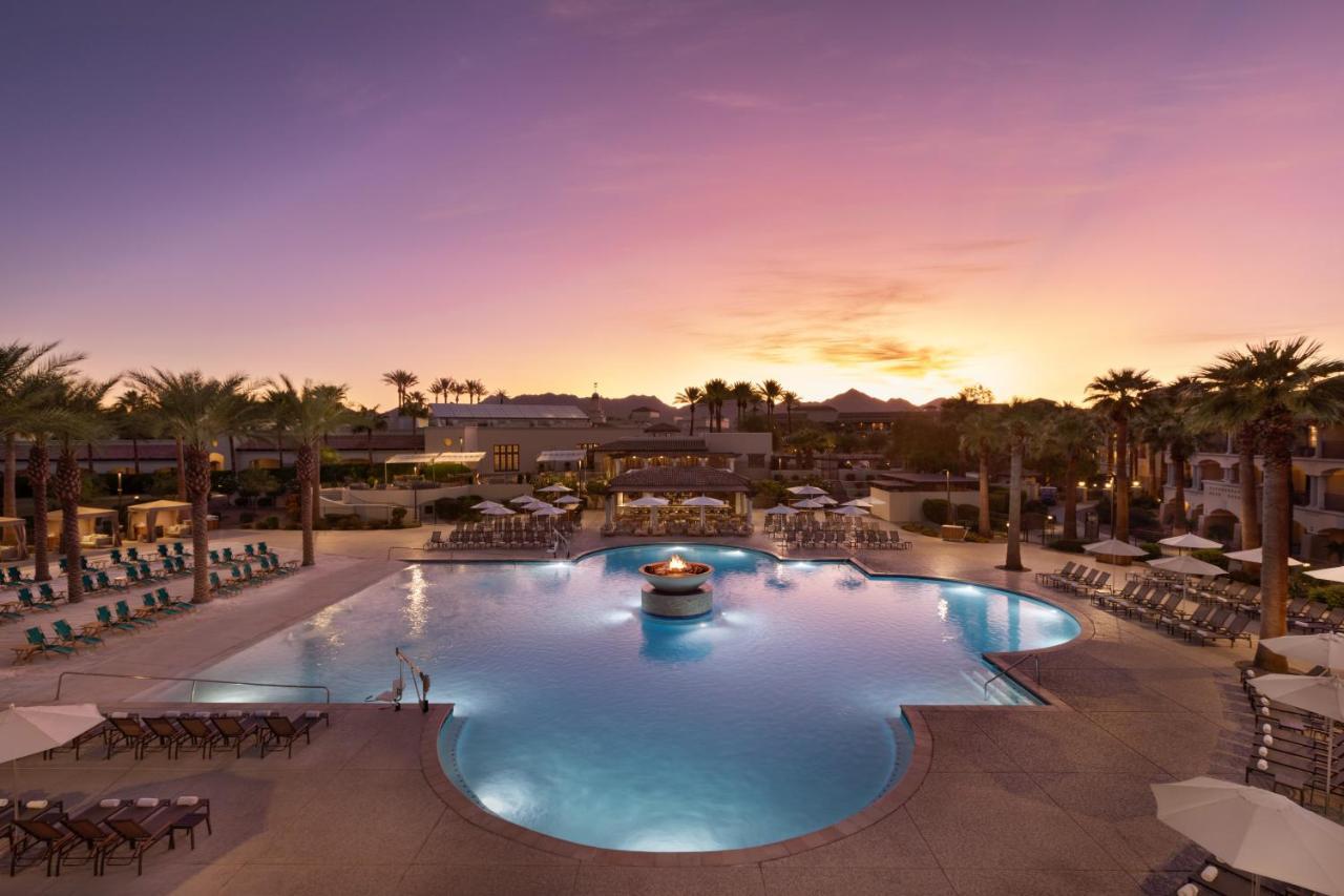 Fairmont Scottsdale Princess Exterior photo