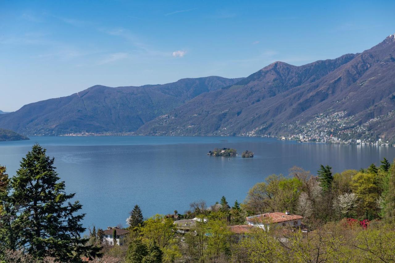 Hotel Monte Verita Ascona Exterior photo