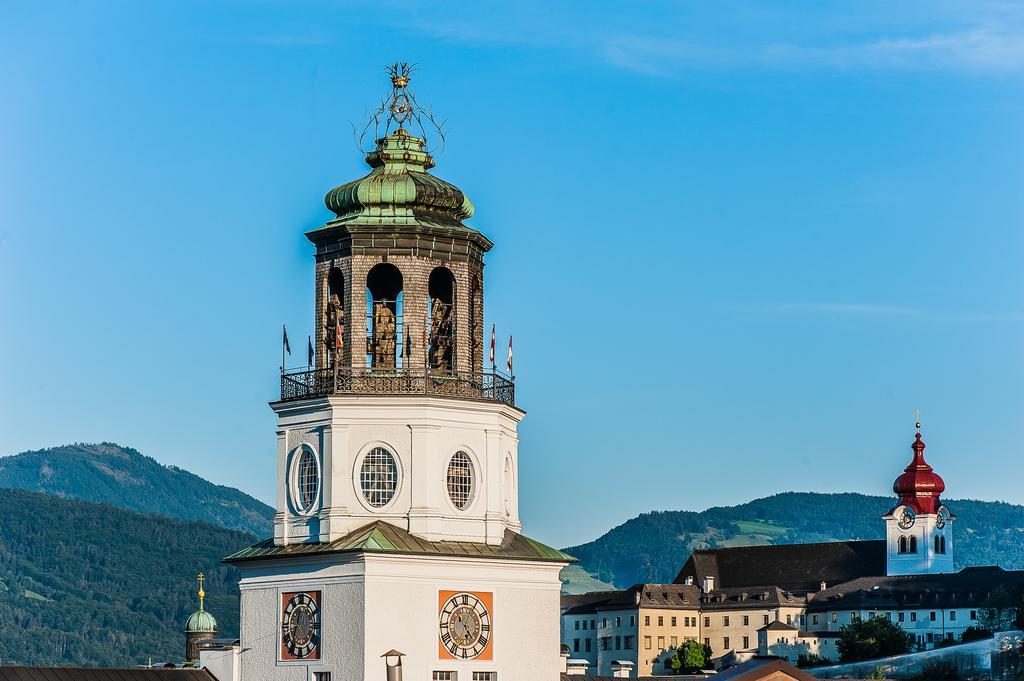 Boutiquehotel Am Dom Salzburg Exterior photo