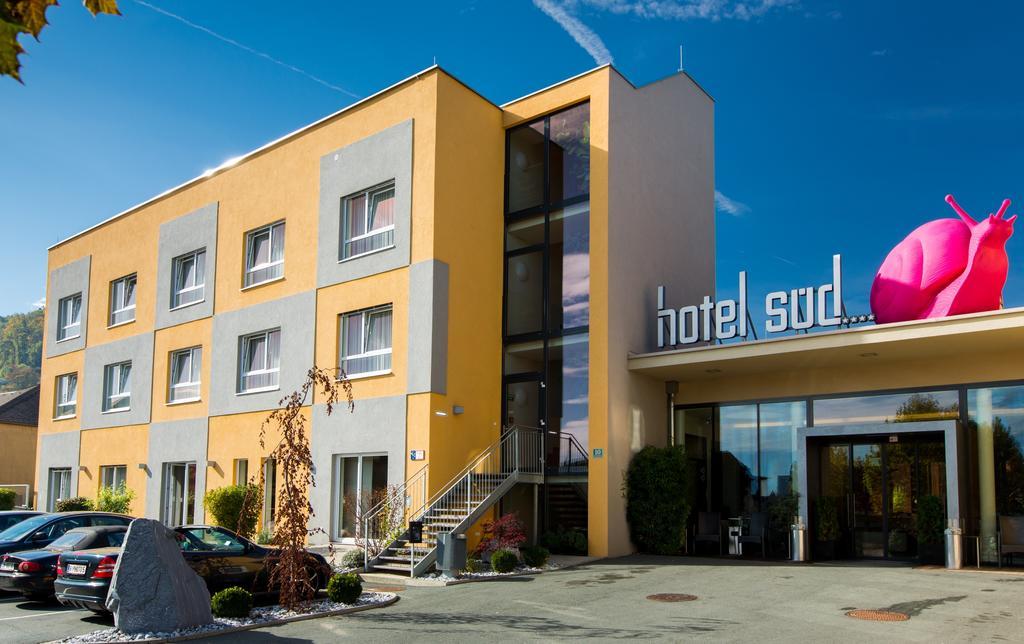 Hotel Sud Graz Exterior photo
