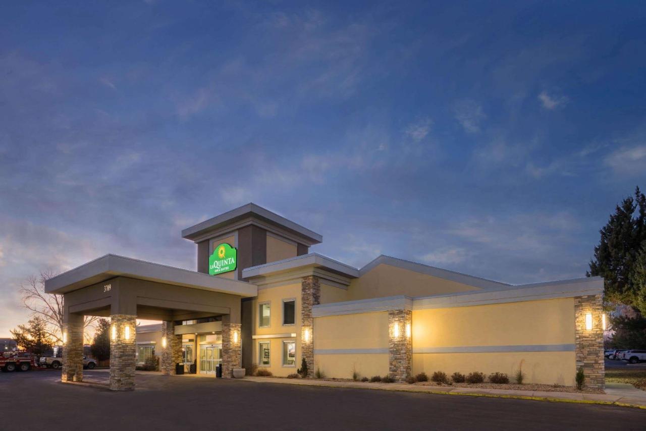 La Quinta Inn & Suites By Wyndham Fort Collins, Colorado Exterior photo