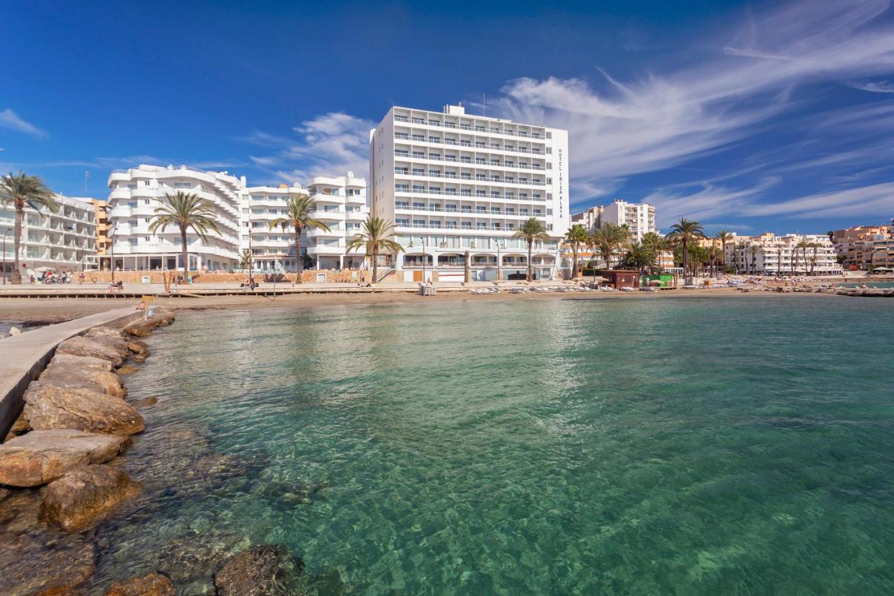 Hotel Ibiza Playa Exterior photo