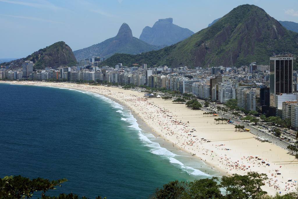 Flat Copacabana Apartment Rio de Janeiro Room photo