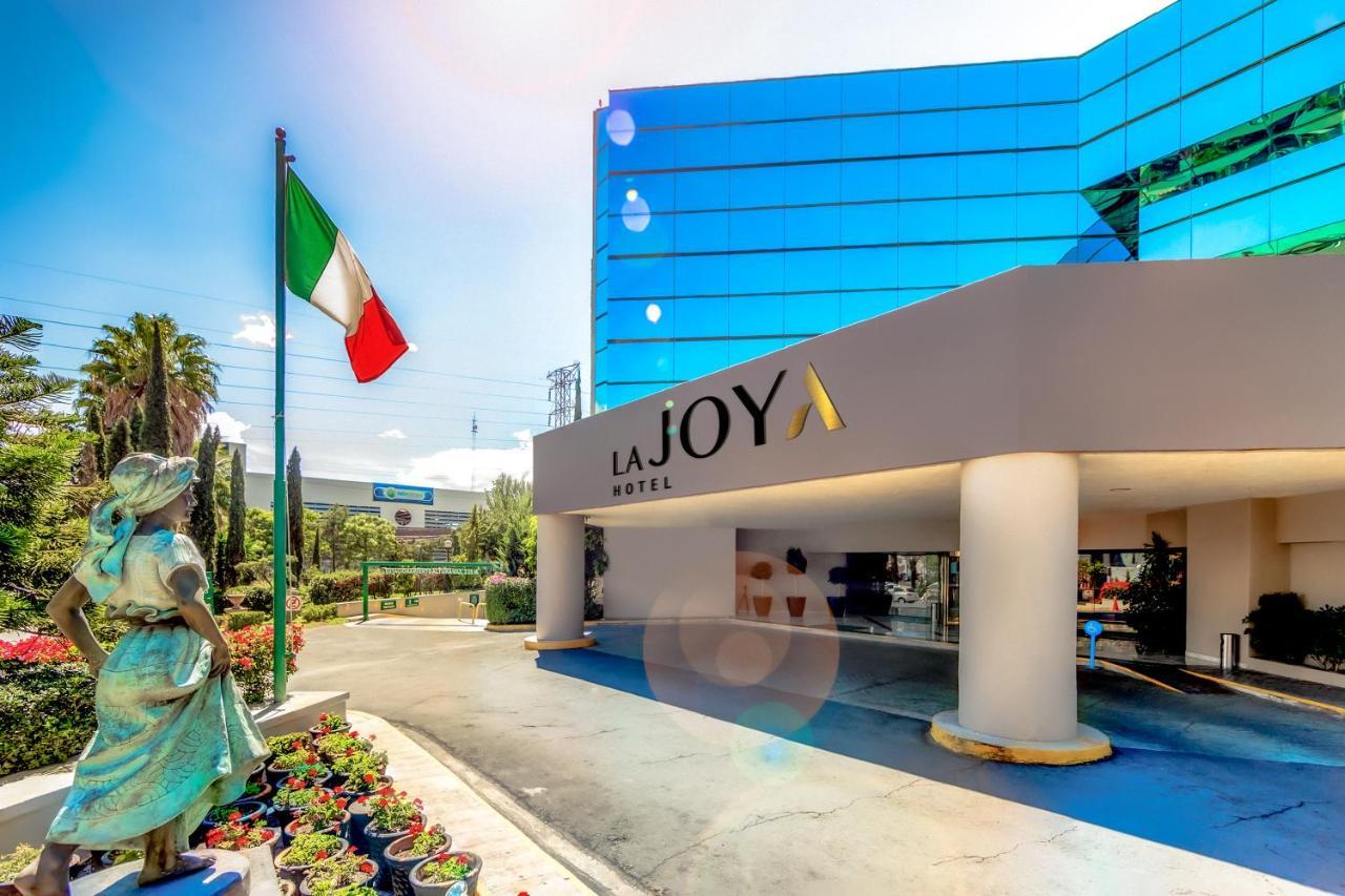 La Joya Pachuca Hotel Exterior photo