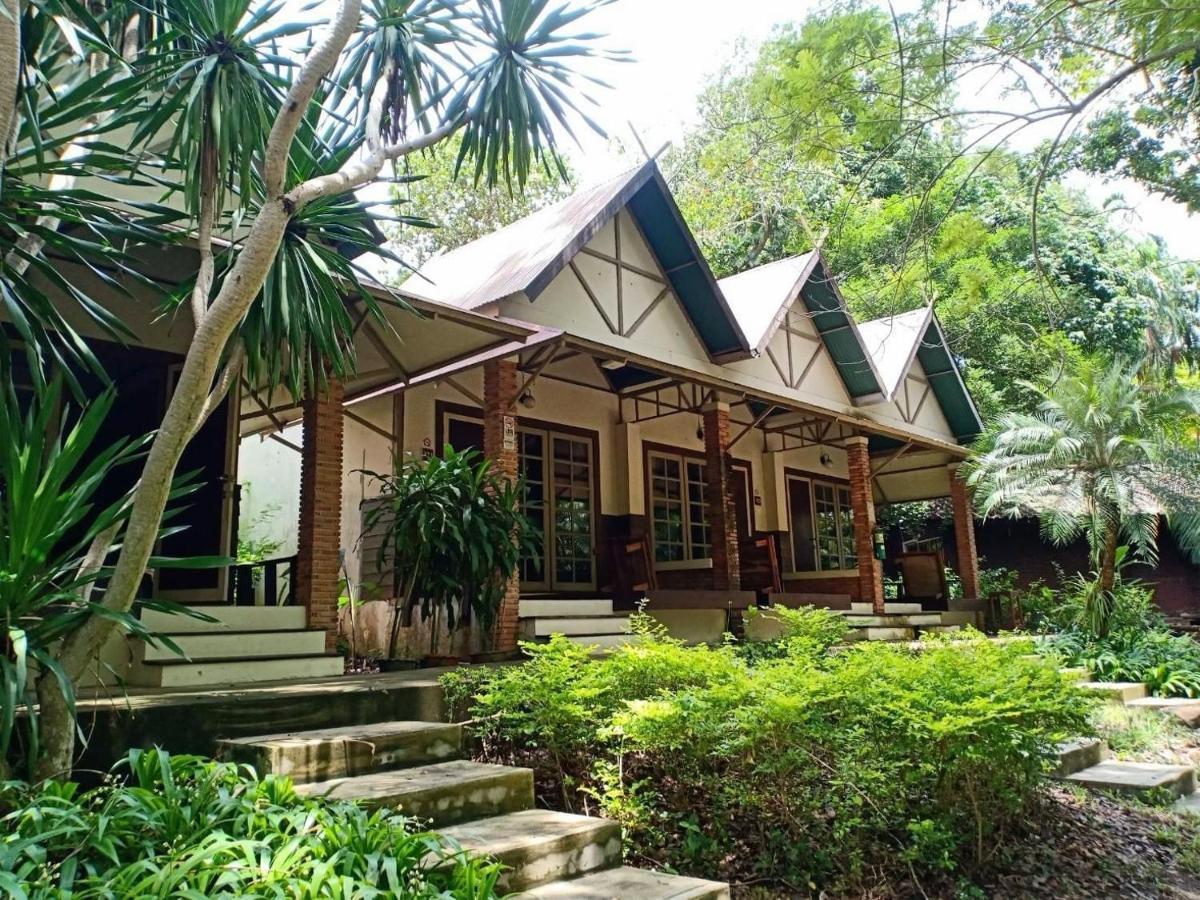 Wanathara Resort Wang Thong Exterior photo