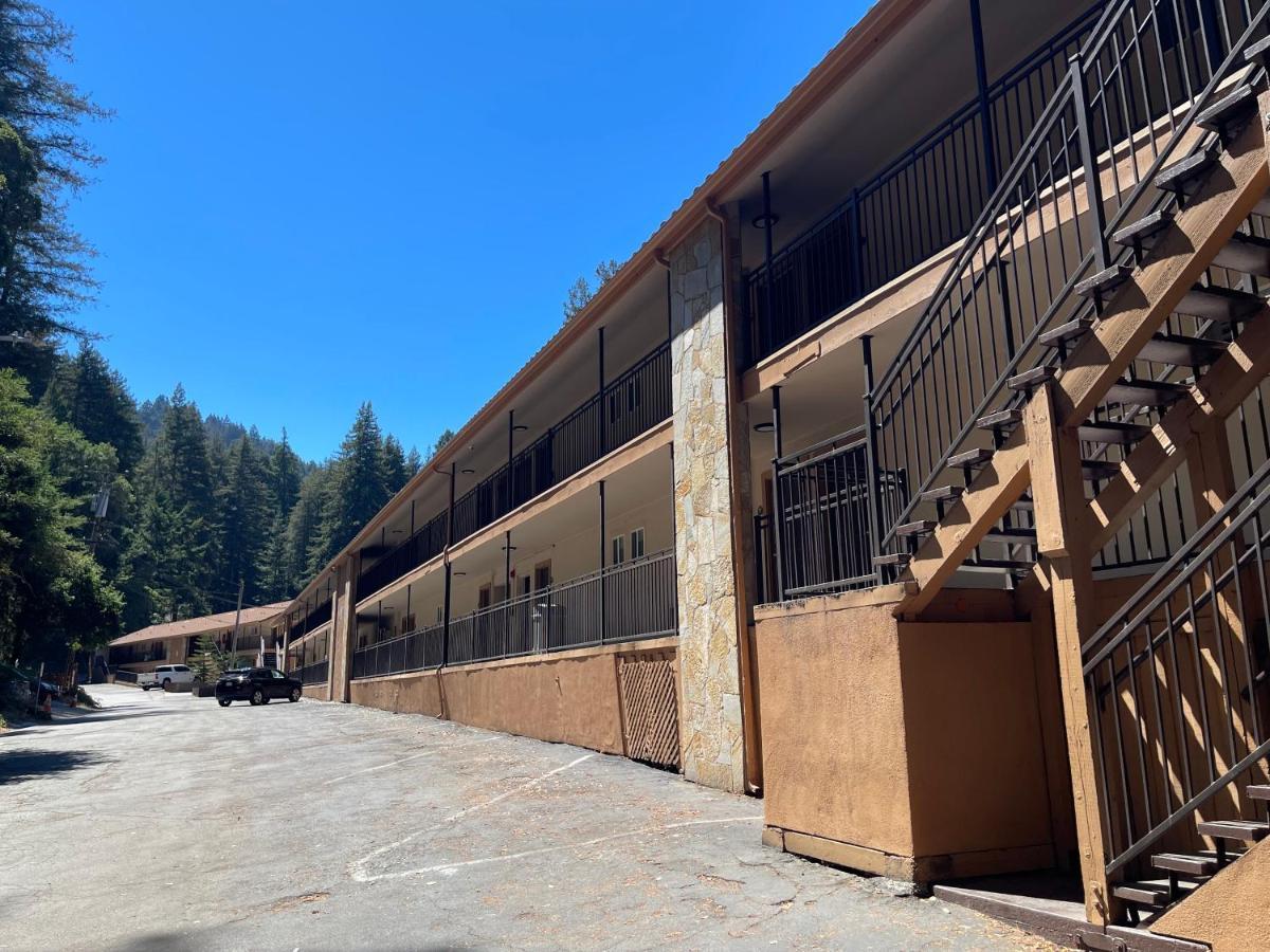 The Historic Brookdale Lodge, Santa Cruz Mountains Exterior photo