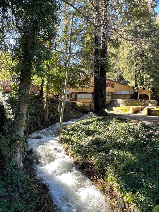 The Historic Brookdale Lodge, Santa Cruz Mountains Exterior photo