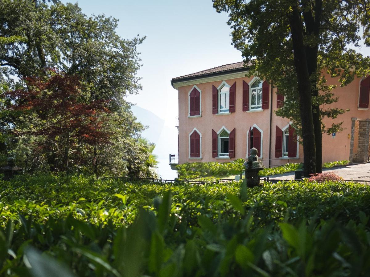 Hotel Monte Verita Ascona Exterior photo