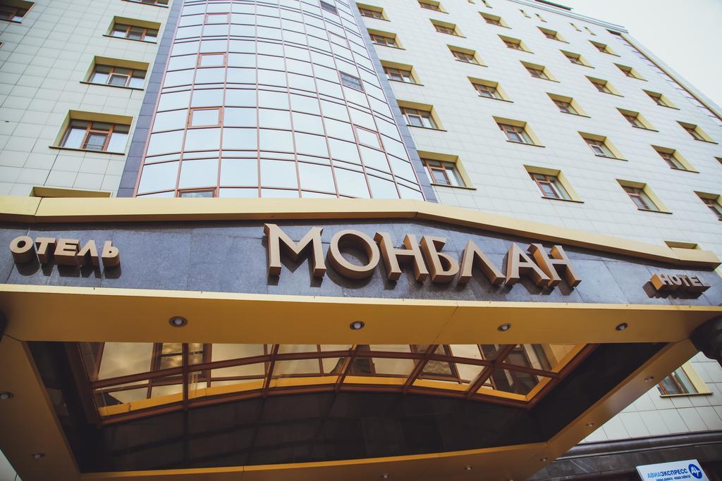 Monblan Hotel Chita Exterior photo