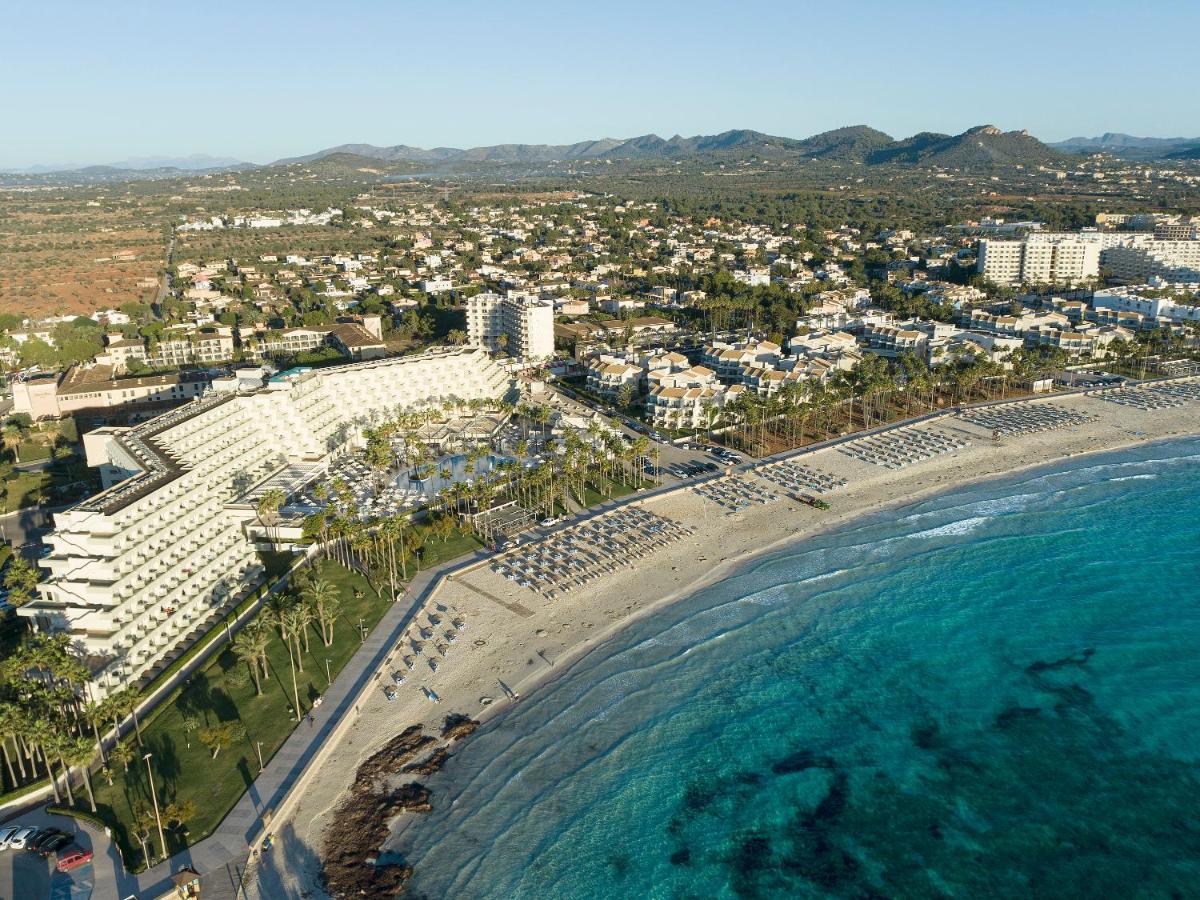 Hipotels Mediterraneo Hotel - Adults Only Sa Coma  Exterior photo