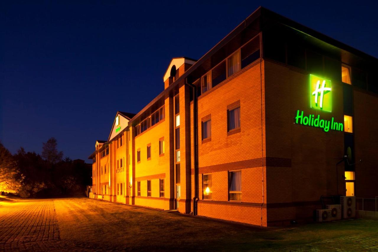 Holiday Inn Leamington Spa - Warwick, An Ihg Hotel Exterior photo